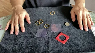 Coin Escape Magic trick Reveal