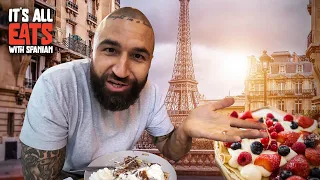 The BEST CREPES in PARIS 🇫🇷- It's All Eats