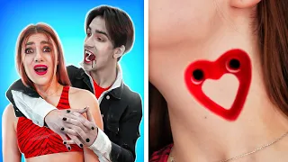 ¡Me Enamoré de un Vampiro! ¡RELACIONES INCREÍBLES DE LA VIDA REAL!