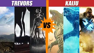 Trevor Henderson vs Kaiju Battle | SPORE