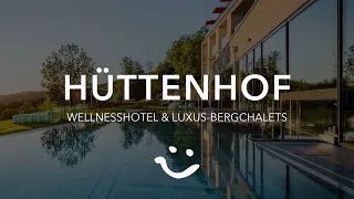 Wellnesshotel Bayerischer Wald - Hüttenhof