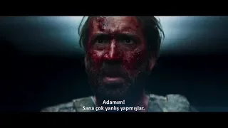 Mandy (2018) - Türkçe Altyazılı 1. Fragman / Nicolas Cage, Andrea Riseborough