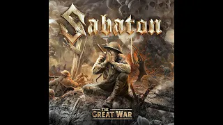 SABATON   Field of Verdun Ужасы 1 Мировой Войны