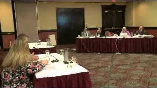 Medical Board of California Meeting - February 1, 2013