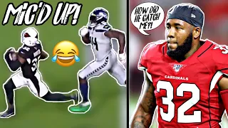 NFL Funniest "Mic'd up" Moments of The 2020-2021 NFL Season || HD