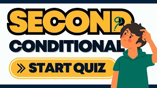 Master the Second Conditional: English Grammar Quiz