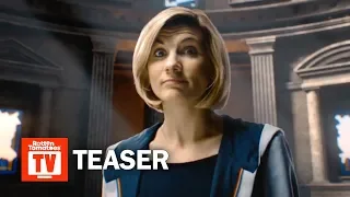 Doctor Who Season 11 Teaser | 'It's About Time' | Rotten Tomatoes TV