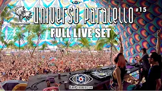 Special M live at Universo Paralello #15 ( Complete Live Set 1 hr )