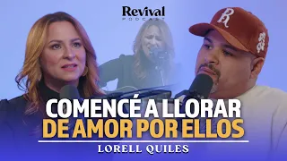 Revival Podcast EP.5 | Lorell Quiles: El Llamado Divino a Amar y Servir a Través de la Música