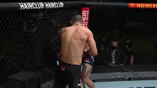 Top Finishes From UFC Vegas 52 Fighters