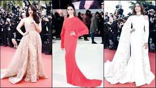 Aishwarya, Sonam and Deepika to attend Cannes Film Festival