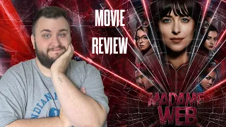 Madame Web Movie Review