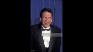 Gilbert Gottfried Gets In Trouble at the Emmys