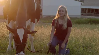 Dairy Farmers of Wisconsin: Follow the Light