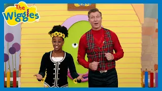 Di Dicki Do Dum 🎶 Scottish Children's Song 🎶 The Wiggles