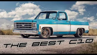 Sorority Girl C10 // A Square Body with a Purpose