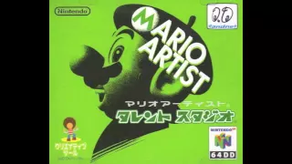 Mario Artist: Talent Studio - The Catwalk (Act 3) -