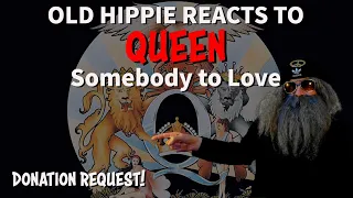 QUEEN Never Has a Bad Night! "Somebody to Love" Reaction for #KirkLeonard