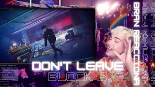 Block B - Don't Leave | Bran Reacciona