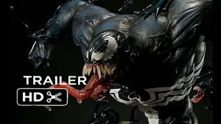 Marvel's VENOM (2018) Teaser Trailer. Tom Hardy Marvel Movies HD Consept