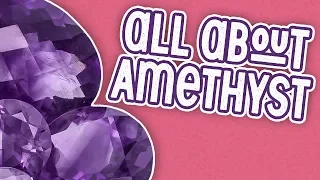 All About February's Amethyst