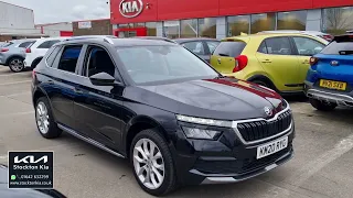 Skoda Kamiq 1.5 TSI ACT SE L SUV - 2020