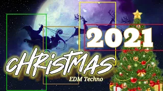 CHRISTMAS TRAP MIX 2021🎧 EDM Music Mix 🎅 EDM Techno 🎅 Merry Christmas 2021