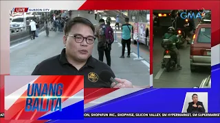 Panayam kay Atty. Romando Artes, Acting Chaiman, MMDA | UB