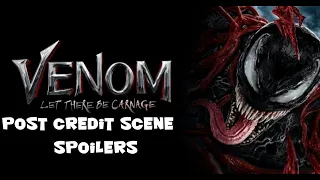 Venom 2 Post Credit Scene Discussion