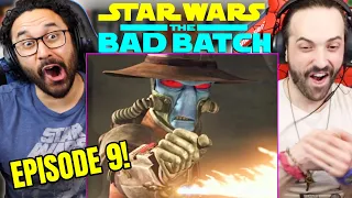 Star Wars: The Bad Batch 1x9 REACTION!! "Bounty Lost" Episode 9 Spoiler Review | Breakdown