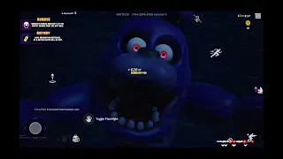 hi lets play fnaf in fortnight