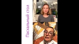 2020 04 16 Татьяна Полякова и Алена Пенева для ZIMA magazine о пасхальных традициях