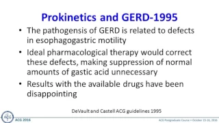 Refractory GERD