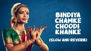 Bindiya Chamke Choodi Khanke (Slow and Reverb) Full Lofi Song | Tumko Na Bhool Paayenge | NestMusicZ