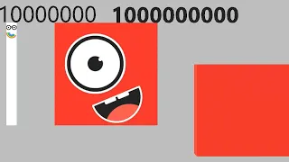 1 TO 1,000,000,000,000 NumberBlocks