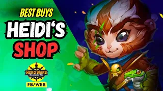 Heidi Shop Best Buys | Hero Wars Dominion Era