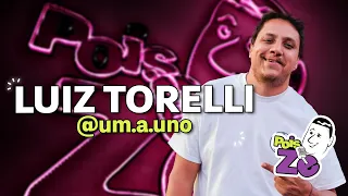 Podcast PoisZé - Luiz Torelli / Um a Uno