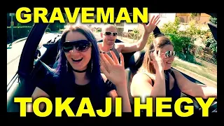 Graveman - Tokaji Hegy (Official Video)