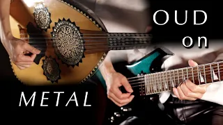 Oud on Metal "Roses" - Oud Music with Naochika