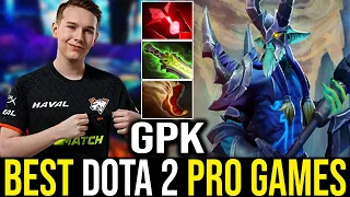 GPK - Leshrac | Dota 2 Pro Gameplay [Learn Top Dota]