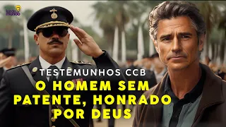 TESTEMUNHOS CCB HOMEM SEM PATENTE #ccb #testemunhoccb #ccbmundo #cultoonlineccb