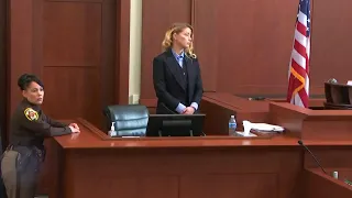 Johnny Depp Trial: Amber Heard begins testimony | FOX 5 DC