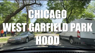 Chicago Illinois Most Dangerous Hood West Garfield Park Identified As #1