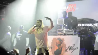 Fetty Wap & Remy Boy Monty Bring The Zoo To NYC! #WelcomeToTheZooTour