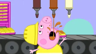 Peppa Pig en Español Episodios | ¡¡La Pascua llena de chocolate de Peppa!! 🍫 | Pepa la cerdita