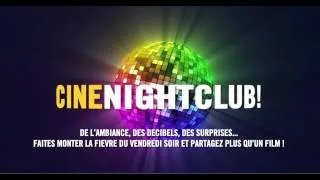 Le Cinénight de Dirty Dancing