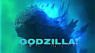 Legendary Godzilla - GODZILLA! (By SXMPRA)