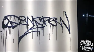 Graffiti review with Wekman //  OINK ULTRA  BLACK