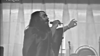 Demis Roussos Forever and Ever Live Tv Show Grand Prix Musical Rtve 20 12 1973