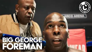 Big George Foreman | Foreman's Legendary Comeback | CineClips